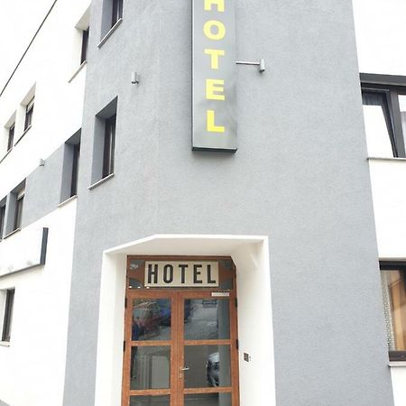 Kirchberg Hotel Garni Sarrebruck Extérieur photo