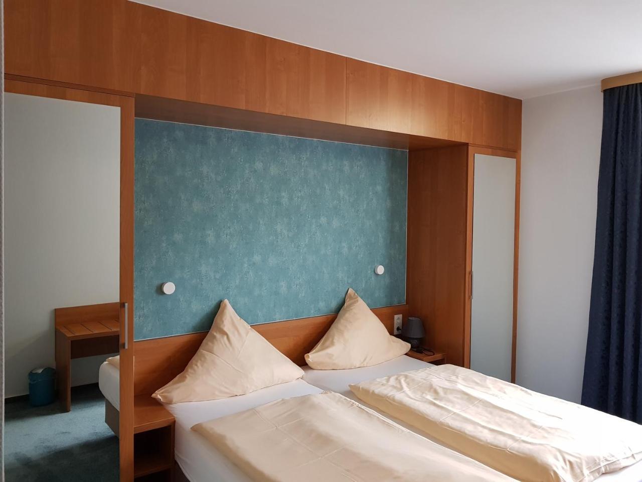 Kirchberg Hotel Garni Sarrebruck Extérieur photo