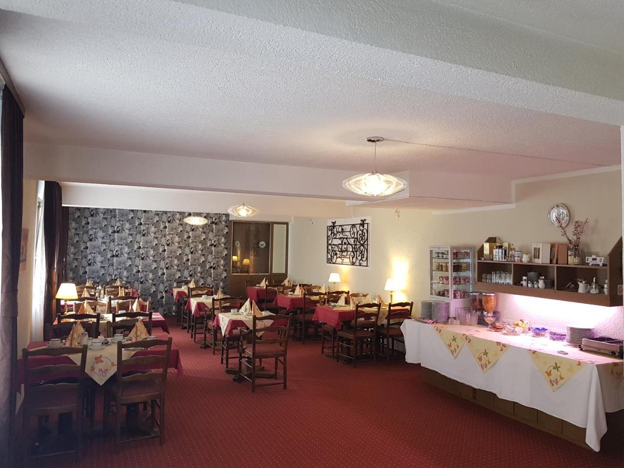 Kirchberg Hotel Garni Sarrebruck Extérieur photo