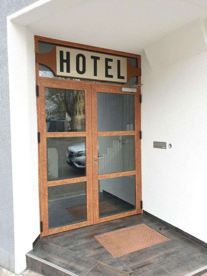Kirchberg Hotel Garni Sarrebruck Extérieur photo
